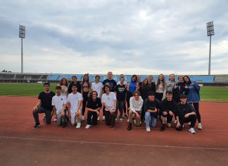 Καβαλιώτες και αλλοδαποί μαθητές έκαναν αθλητικές και άλλες δράσεις στην Καβάλα