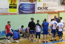 Πετοσφαίριση ανδρών: Δεν δικαιούταν κάτι περισσότερο από την ήττα ο Α.Ο.Κ.