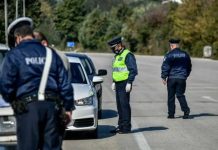 Επιστροφή πινακίδων και αδειών οδήγησης και κυκλοφορίας, ενόψει του Πάσχα