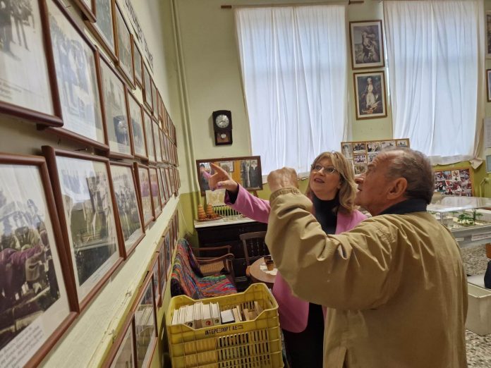 Επίσκεψη Σύλλογος Ηπειρωτών 1