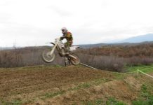 Θα γίνει αγώνας motocross στην πίστα των Κρηνίδων