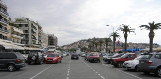 Από την Πρωτομαγιά πεζοδρομείται η οδός Εθνικής Αντίστασης