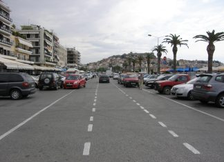 Από την Πρωτομαγιά πεζοδρομείται η οδός Εθνικής Αντίστασης