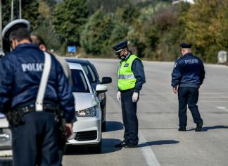 Τον μήνα Μάρτιο 2023 βεβαιώθηκαν 2.500 επικίνδυνες παραβάσεις στο οδικό δίκτυο της Περιφέρειας Α.Μ.-Θ.!