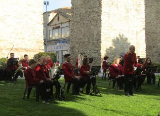 Οι Καβαλιώτες είναι υπερήφανοι για την φιλαρμονική ορχήστρα