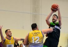 Ε.ΚΑ.Σ.Α.ΜΑ.Θ.: Άρχισε η τελική φάση των ανδρών με αμφίρροπα παιχνίδια