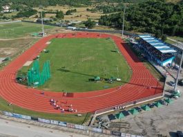 Η Ελευθερούπολη φιλοξενεί τους σχολικούς αγώνες στίβου (β΄ φάση πανελλήνιου πρωταθλήματος)