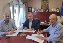 Ελ. Κυριακίδης: Η Θάσος προχωράει μπροστά, με έργα για την αποχέτευση και την ύδρευση