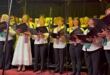 Από τις χορωδίες του Δήμου Θάσου: Ωδή στην πηγή ζωής, την μητέρα!