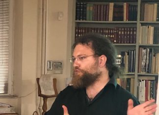 Συναυλία με το εκκλησιαστικό ρεπερτόριο της Σμύρνης του 19ου αιώνα, στην δημοτική βιβλιοθήκη Καβάλας