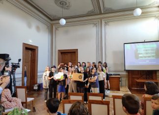 Το Μουσικό Σχολείο Καβάλας ήρθε πρώτο στον σχολικό μαραθώνιο για την ανακύκλωση!