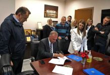 Το κτήριο που νοίκιασε ο Δήμος Θάσου, από την ΕΤ.Α.Δ., χτίστηκε σε δημοτικό οικόπεδο!