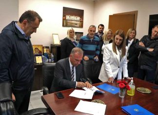 Το κτήριο που νοίκιασε ο Δήμος Θάσου, από την ΕΤ.Α.Δ., χτίστηκε σε δημοτικό οικόπεδο!