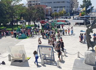 Η Energean επιβραβεύει τα σχολεία στον σχολικό μαραθώνιο «Πάμε ανακύκλωση»