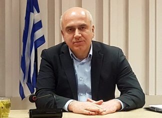 Ο Χρ. Μέτιος θα βρεθεί στην Θάσο