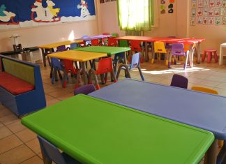 Έγινε βλάβη στις υδραυλικές εγκαταστάσεις του 10ου νηπιαγωγείου Δήμου Καβάλας