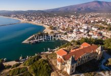 Ο Δήμος Θάσου πρέπει να κάνει για το “Παλατάκι”, ότι έκανε ο Δήμος Καβάλας για το “παλιό ωδείο”