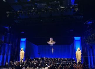 Η «καρδιά» του ωδείου «Νεάπολις» χτυπούσε στην Πολωνία