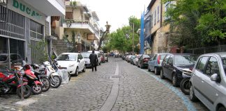 Δεν μπορούν να αποκλειστούν από την στάθμευση, οι επισκέπτες της παλιάς πόλης της Καβάλας