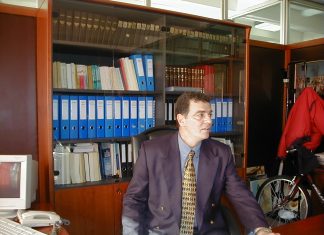 Οι Θάσιοι αποφάσισαν, ο Λευτέρης Μερέσης θα είναι πάλι υποψήφιος δήμαρχος!