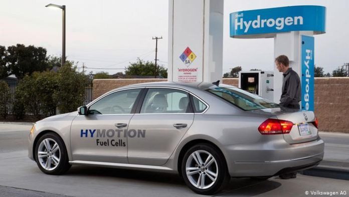 Πρατήριο Υδρογόνου