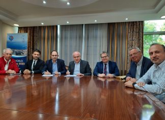 Στην Π.Ε. Καβάλας: Υπογράφηκε έργο ασφαλτοστρώσεων σε επιλεγμένα τμήματα του οδικού δικτύου