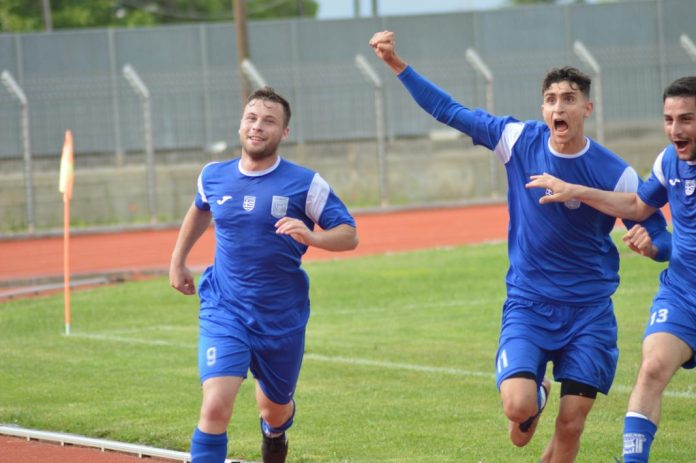 βακιρτζής-γκολ