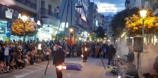 Η «λευκή νύχτα» είναι το «φεστιβάλ της αγοράς»