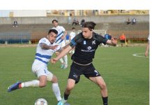 Ε.Π.Σ. Καβάλας: Ο «Βύρων» προκρίθηκε στον τελικό κυπέλλου