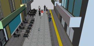 Υπογράφηκε η σύμβαση, αλλά δεν ανακοινώθηκε η έναρξη των παρεμβάσεων στην περιοχή αγίου Νικολάου