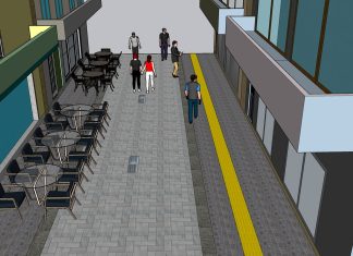 Υπογράφηκε η σύμβαση, αλλά δεν ανακοινώθηκε η έναρξη των παρεμβάσεων στην περιοχή αγίου Νικολάου