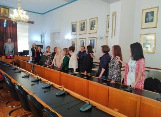 Έγιναν μόνιμο προσωπικό του Δήμου Καβάλας