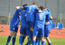 Ο «Ορφέας» Ελευθερούπολης αναδείχτηκε πρωταθλητής στην Ε.Π.Σ. Καβάλας και δέχτηκε τα συγχαρητήρια του Α.Ο.Κ.