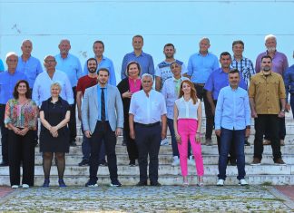 Χαρ. Χρυσανίδης: «Ήρθε η ώρα να κάνουμε στην Καβάλα το όραμα πράξη»