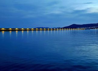 Λιμάνι «απόστολος Παύλος»: Θα γίνουν συμπληρωματικές εργασίες στον προσήνεμο μόλο (στο πλατύ τμήμα του κρηπιδώματος)