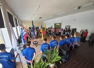 Μαθητές και εκπαιδευτικοί από την Καβάλα (2ο ΕΠΑ.Λ.) είχαν θερμή φιλοξενία στην Λιθουανία