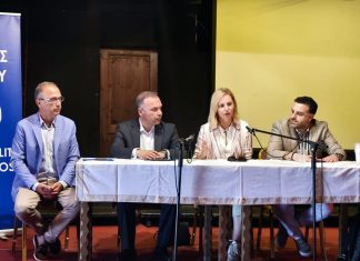 Η δεύτερη επίσκεψη υπουργού τουρισμού στην Θάσο