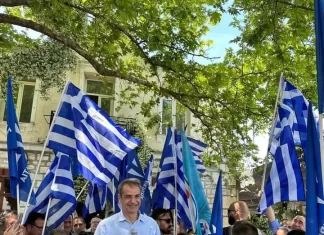Ο Κ. Μητσοτάκης περιόδευσε στην Θάσο και είπε, ότι στόχος είναι ο τέταρτος βουλευτής στον Νομό Καβάλας