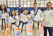 Α.Σ. ΤΑΕ ΚΒΟ ΝΤΟ ΚΑΒΑΛΑΣ: Επτά χρυσά μετάλλια και 2η θέση στο κύπελλο Ανατολικής Μακεδονίας-Θράκης