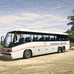 H Aegean (Airlines) οφείλει να μεταφέρει, δωρεάν, με λεωφορείο από την Καβάλα στο αεροδρόμιο “Μέγας Αλέξανδρος”, τους επιβάτες της πτήσης προς την Αθήνα