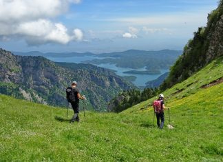 Τα Άγραφα εντυπωσίασαν τους ορειβάτες του Ε.Ο.Σ. Καβάλας 1933