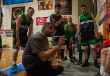 Καλαθοσφαίριση: Στην Αγία Βαρβάρα συνεχίζουν από το σημείο που σταμάτησαν!