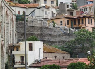 Ακόμα «αναπλάθεται» το οικόπεδο Κρέη;