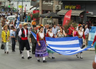 Χρόνια πολλά Καβάλα! Τιμήθηκε η 110η επέτειος της απελευθέρωσης της πόλης