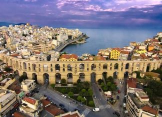 Συνελήφθη στην Καβάλα άτομο που διέπραξε ληστεία