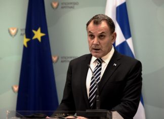 Θα μείνει εκτός κυβέρνησης ο Ν. Παναγιωτόπουλος;