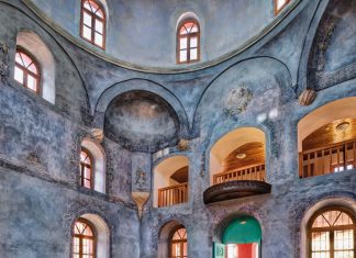 Έκθεση από τα μέλη της ομάδας ζωγραφικής του συλλόγου κατοίκων Νεάπολης Καβάλας