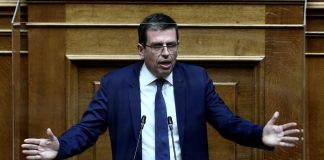 Ο Νότης Μηταράκης αγνόησε την Καβάλα για την δομή φιλοξενίας των μεταναστών. Τι θα κάνει ο Καβαλιώτης στην καταγωγή νέος υπουργός μεταναστευτικής πολιτικής, Δημ. Καιρίδης;