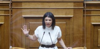 Μόνο η Σουλτάνα (Ελευθεριάδου) μπορεί να κρατήσει όρθιο τον ΣΥ.ΡΙΖ.Α. στις αυτοδιοικητικές εκλογές