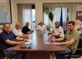 Περιφέρεια Α.Μ.-Θ.: Ακόμα 4 εκατομμύρια ευρώ, για την επίγεια καταπολέμηση των κουνουπιών